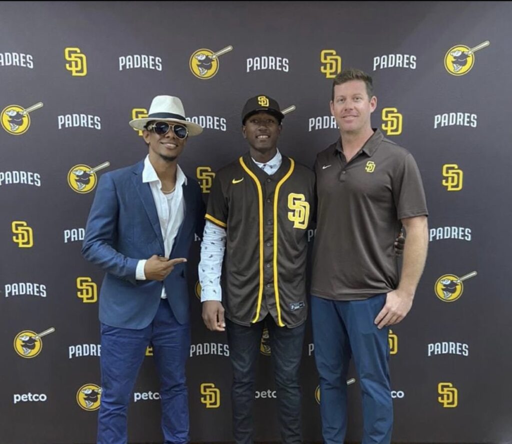 List of new international signings for Padres East Village Times