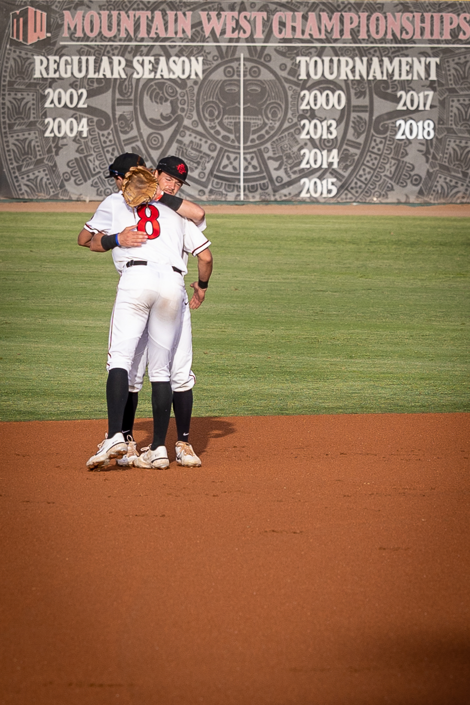 BASEBALL: San Diego State v San Jose State