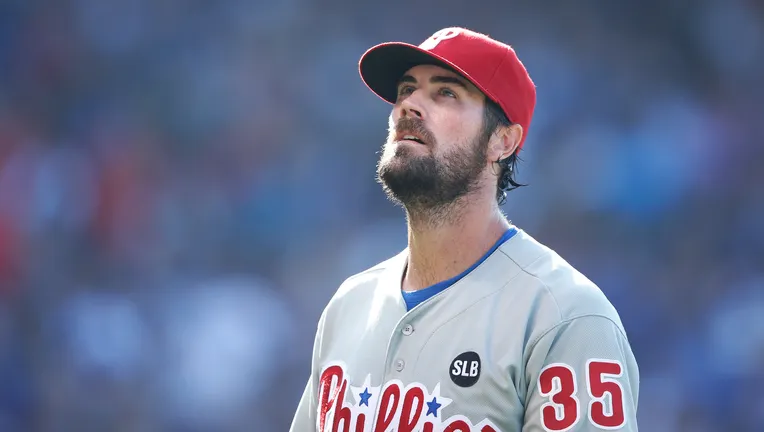 Cole Hamels Returns To Sunny California To Face Hometown Padres