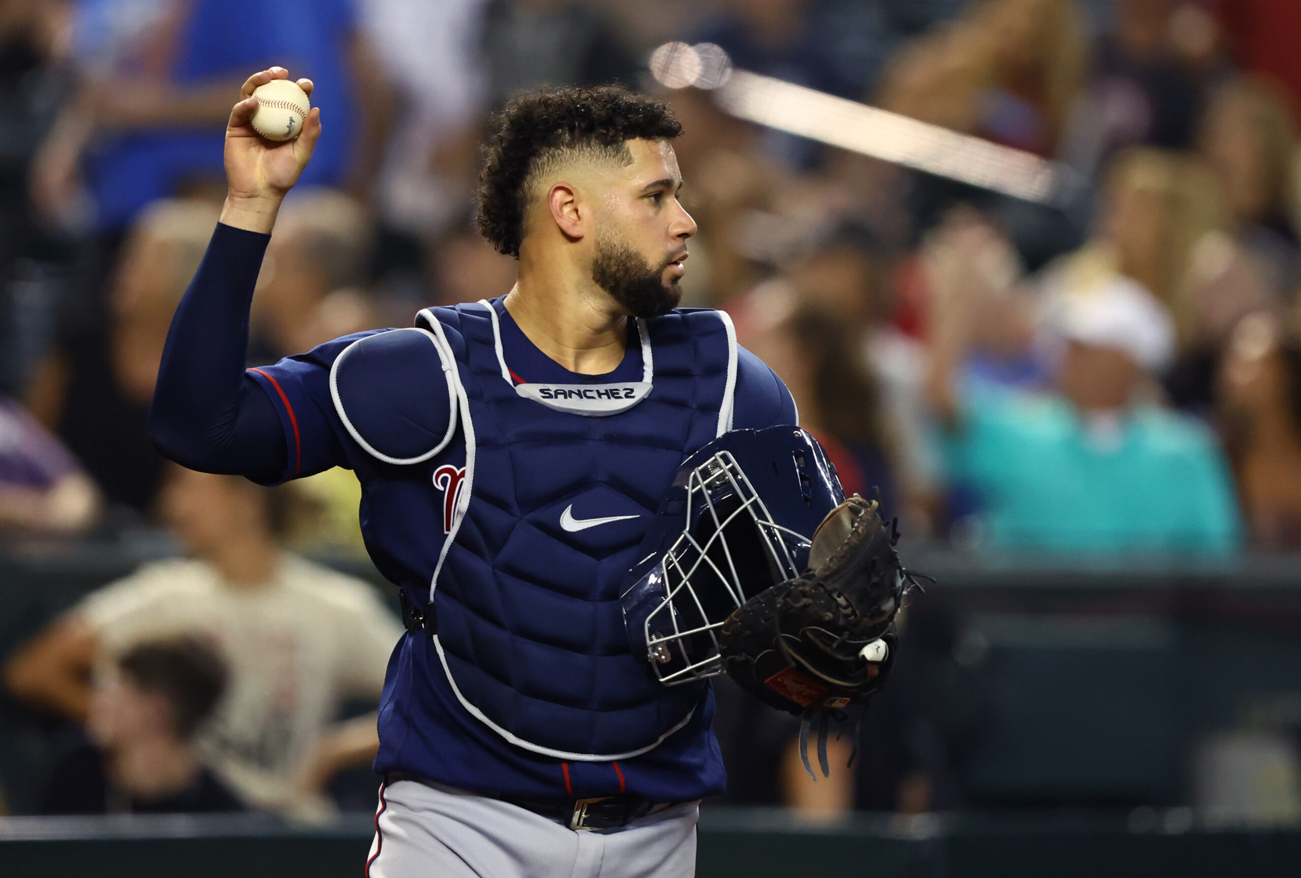 Gary Sanchez must hit to remain on San Diego Padres roster