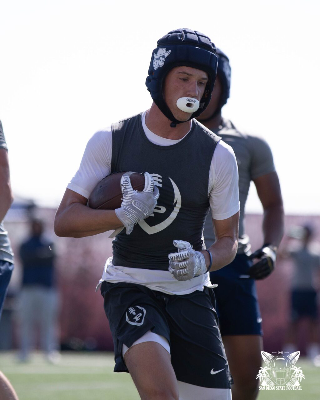 Pioneers reach the Pinnacle at SDSU Passing Tournament EVT