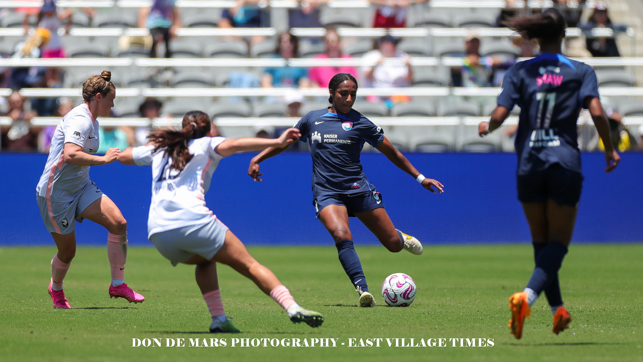 NWSL: The California invasion of Angel City and San Diego Wave