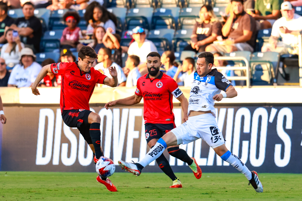 Club América Femenil lose friendly game against Angel City FC