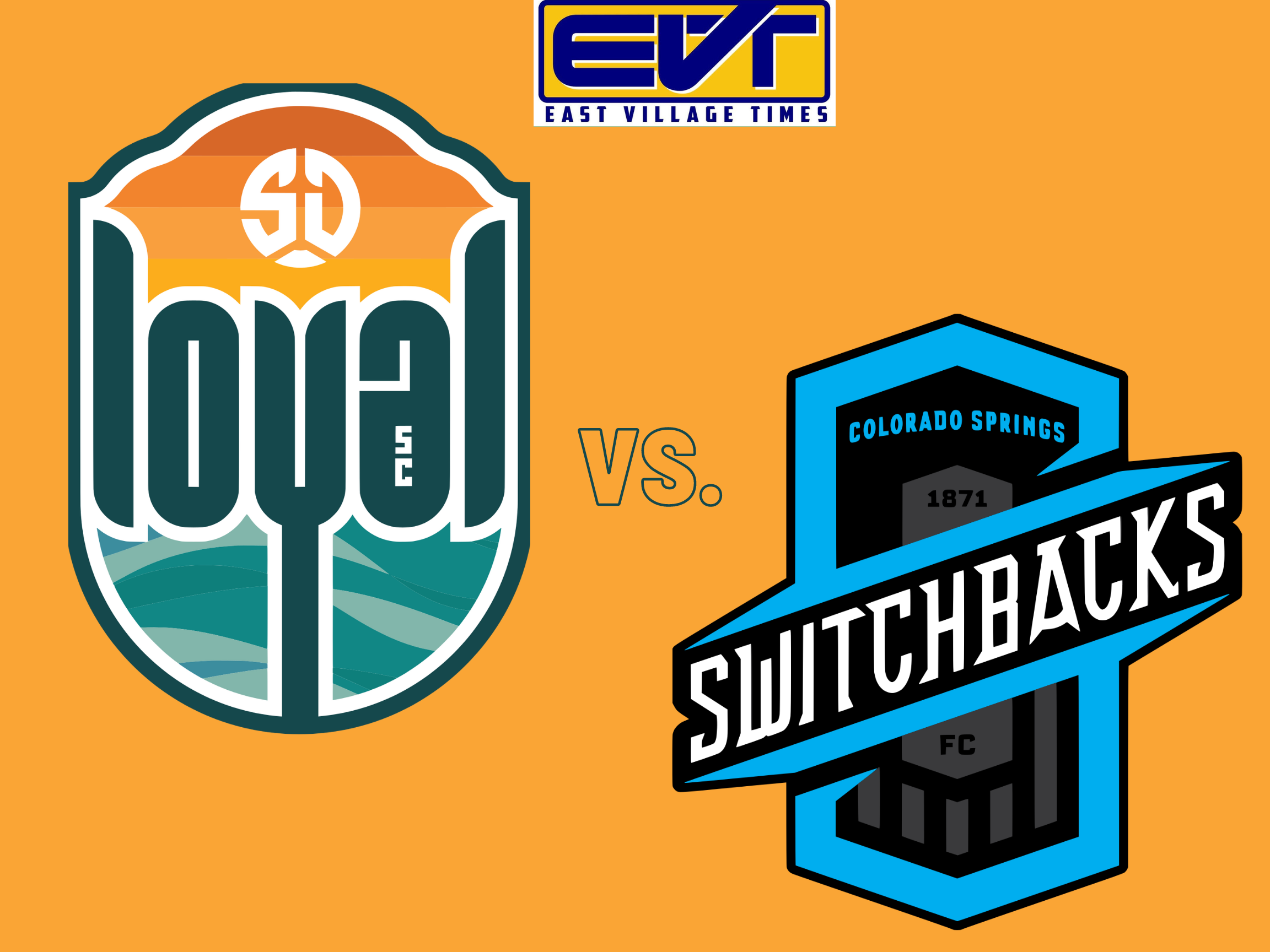 Colorado Springs Switchbacks vs. Las Vegas Lights