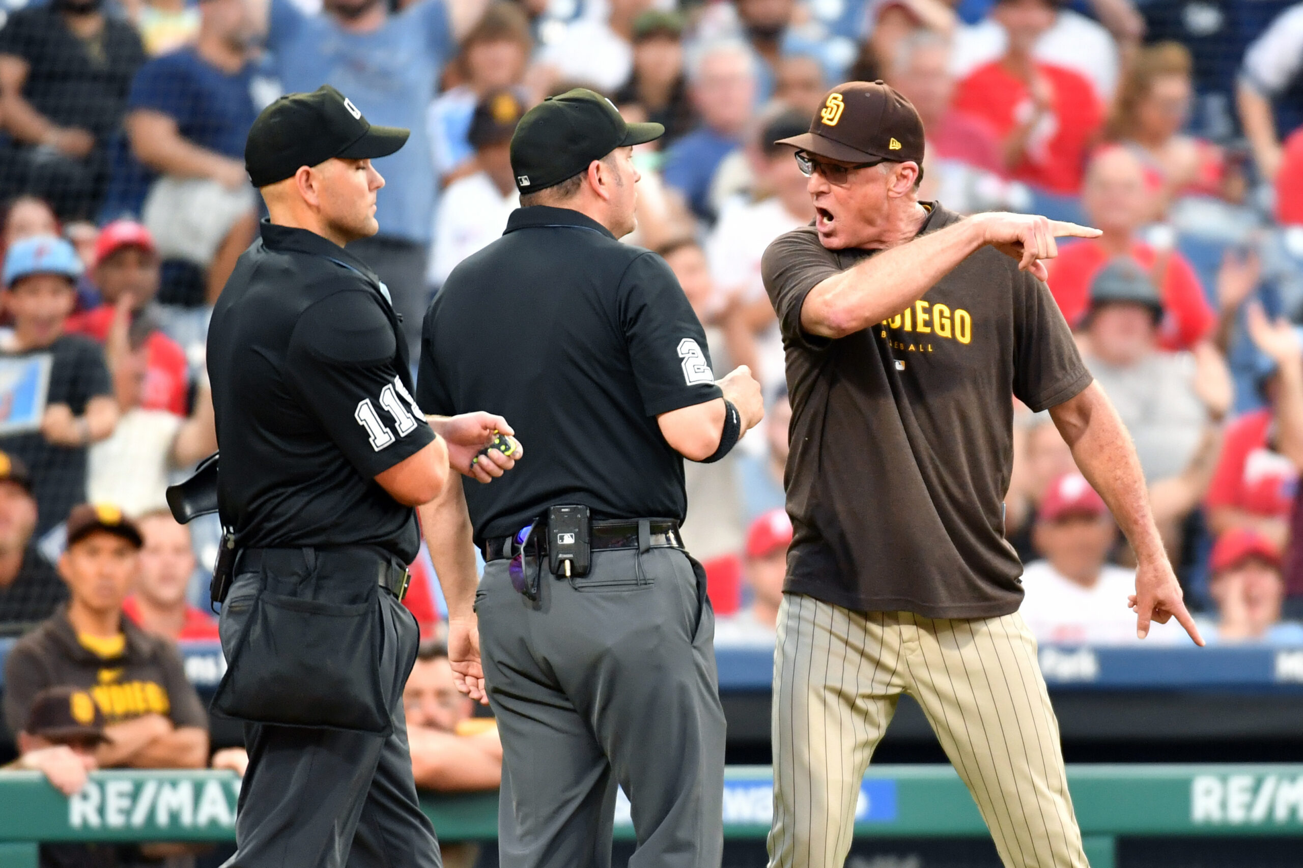Padres: Bob Melvin 'disappointed' after loss vs. Tigers