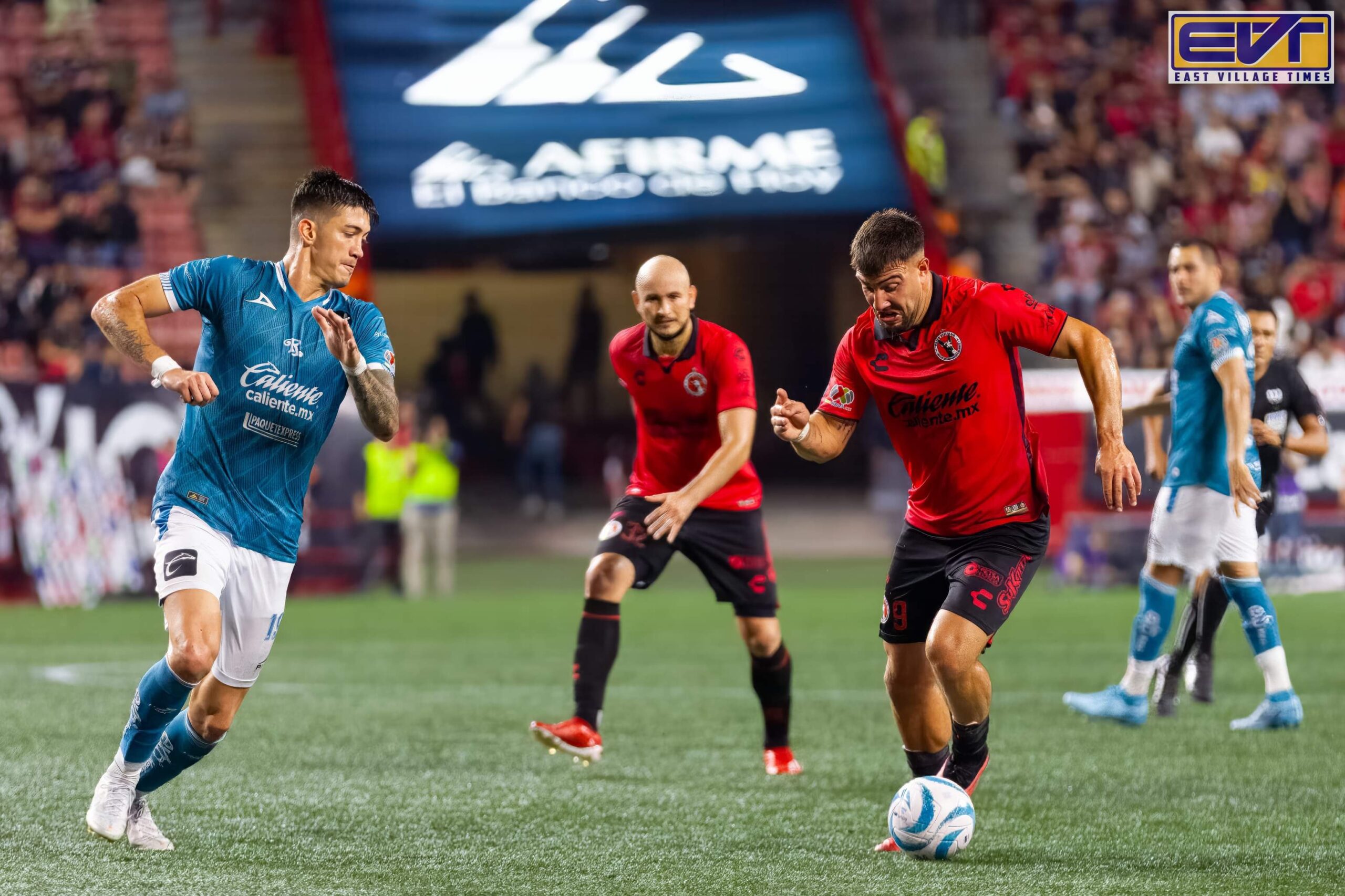 FC Dallas Hosts Liga MX's Club Tijuana Xoloitzcuintles de Caliente in  International Friendly on July 7 at Toyota Stadium