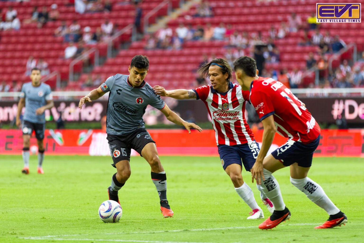 Tijuana Xolos Seek First Win Of 2024 Against Chivas At Home East   DBBDDC28 D8D3 489E A397 9CB3306ED623 1536x1025 