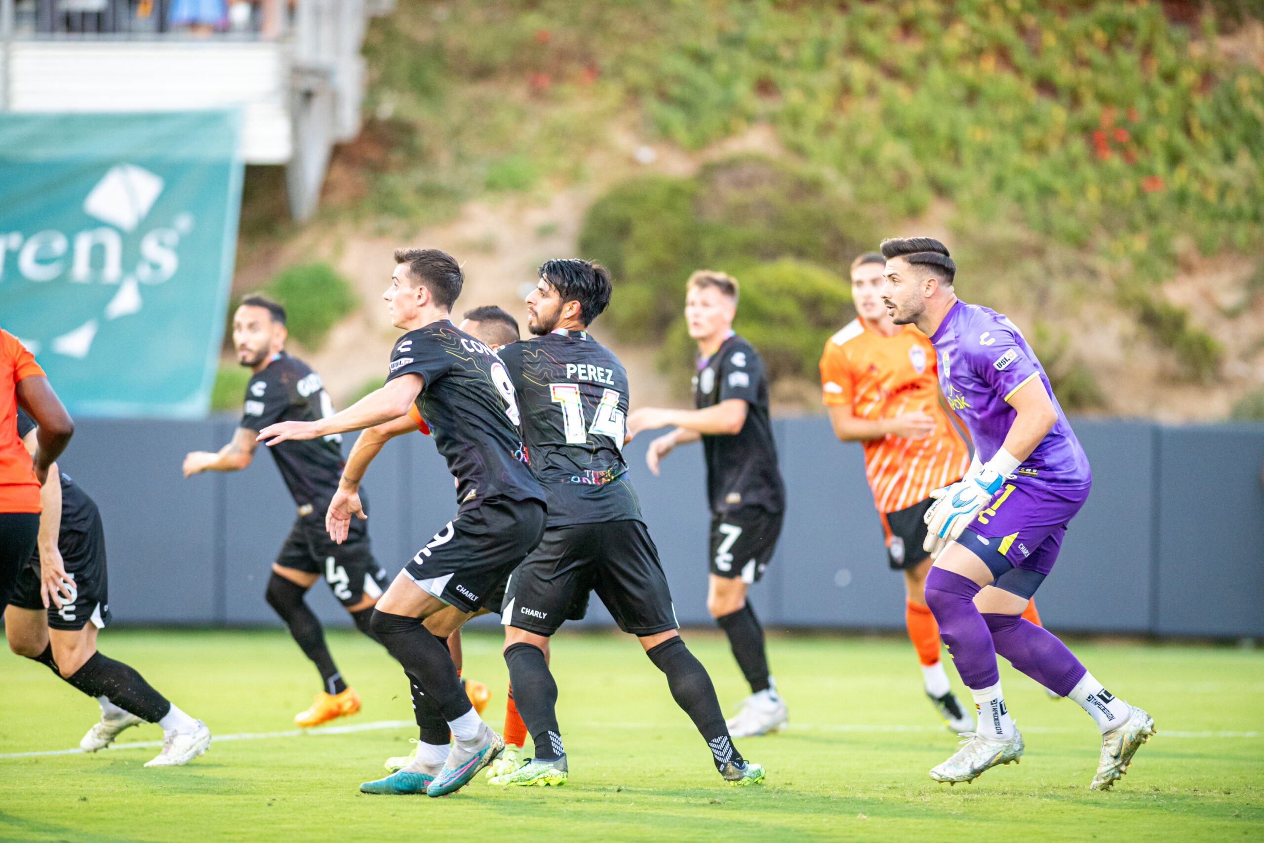 Monterey Bay F.C. Falls 3-2 at Home to San Diego Loyal SC - Monterey Bay  Football Club