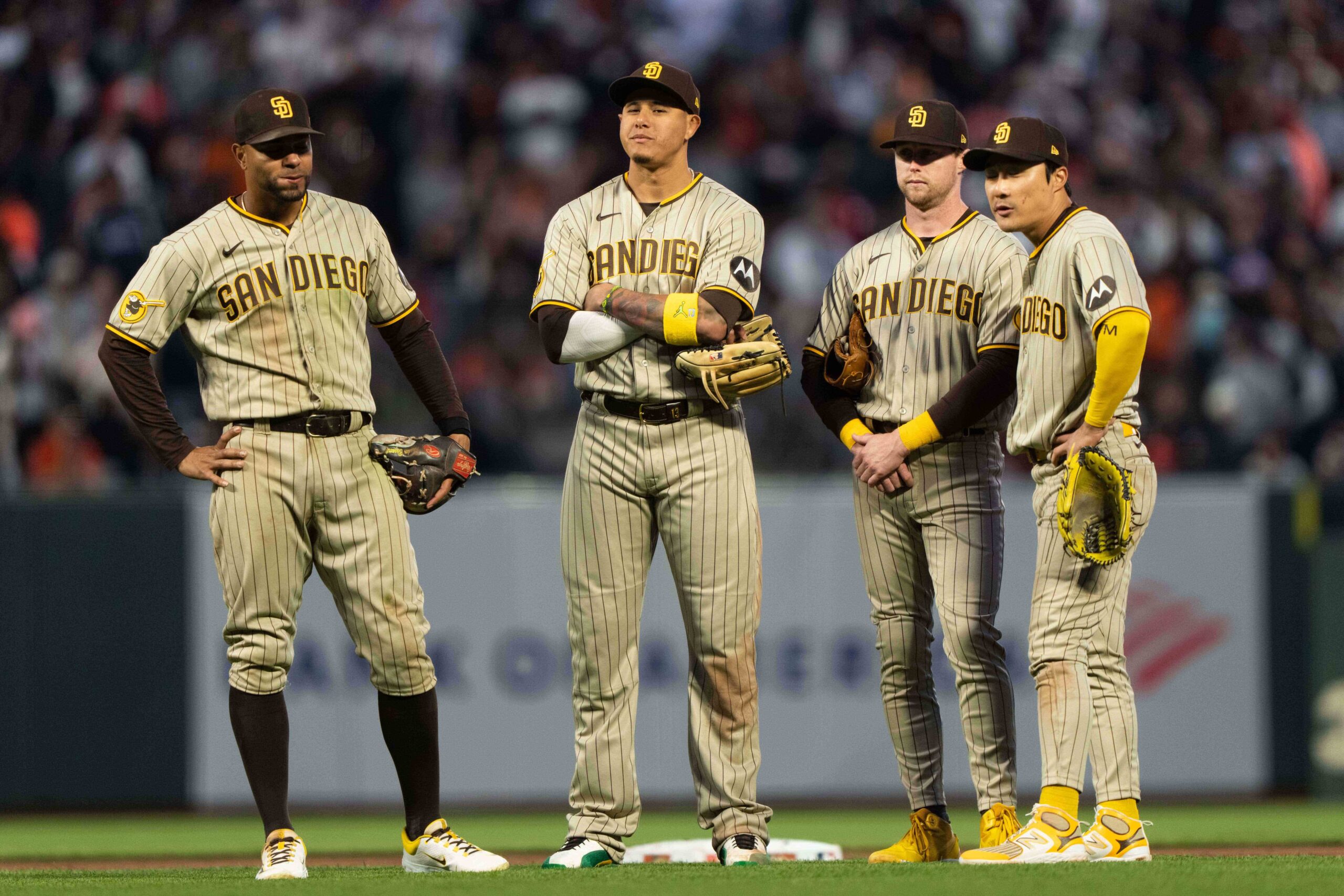San Diego Padres rank 9th most 'hated' MLB team