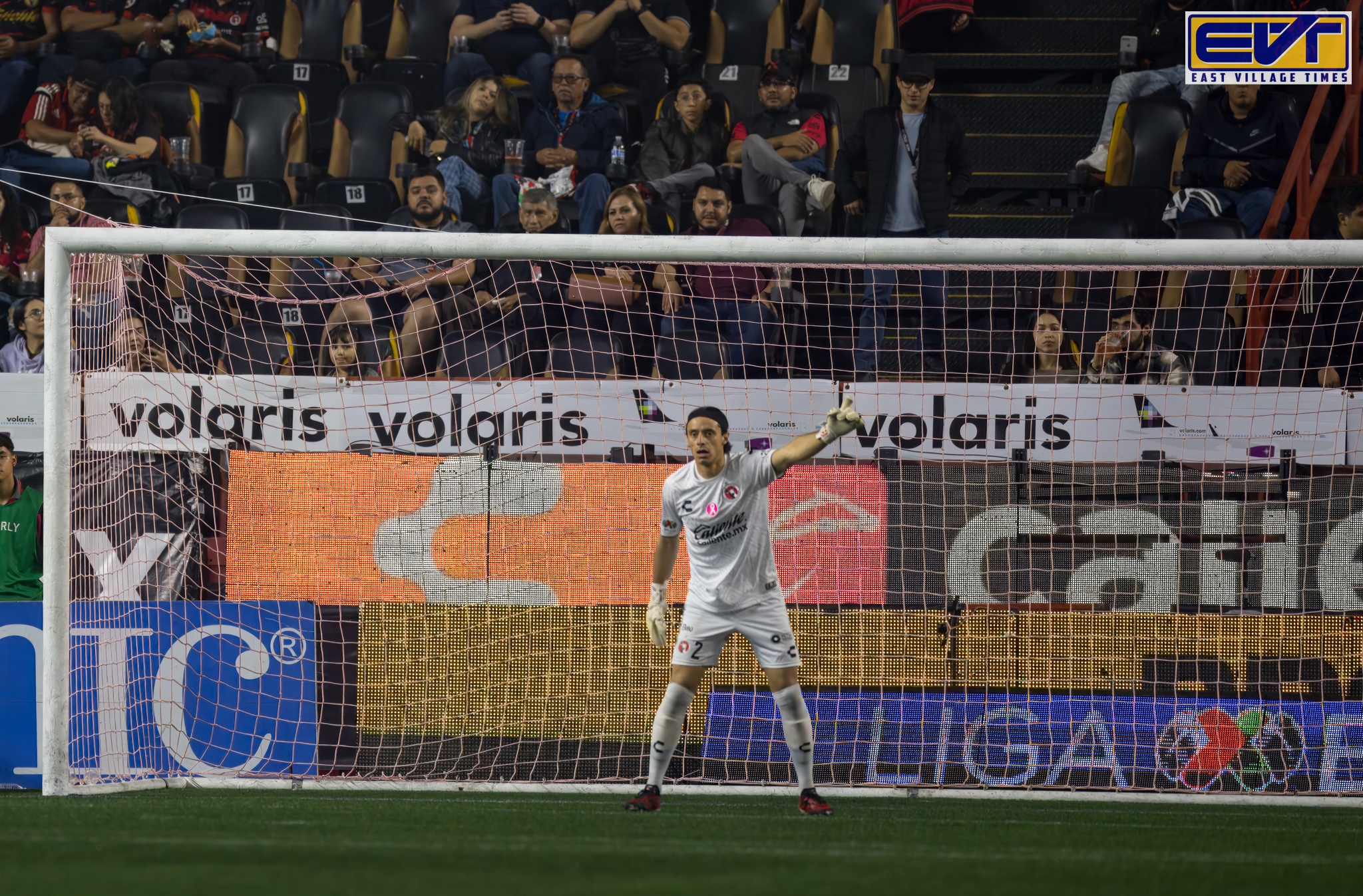 Xolos win 2-1 against Atletico San Luis at Estadio Calient