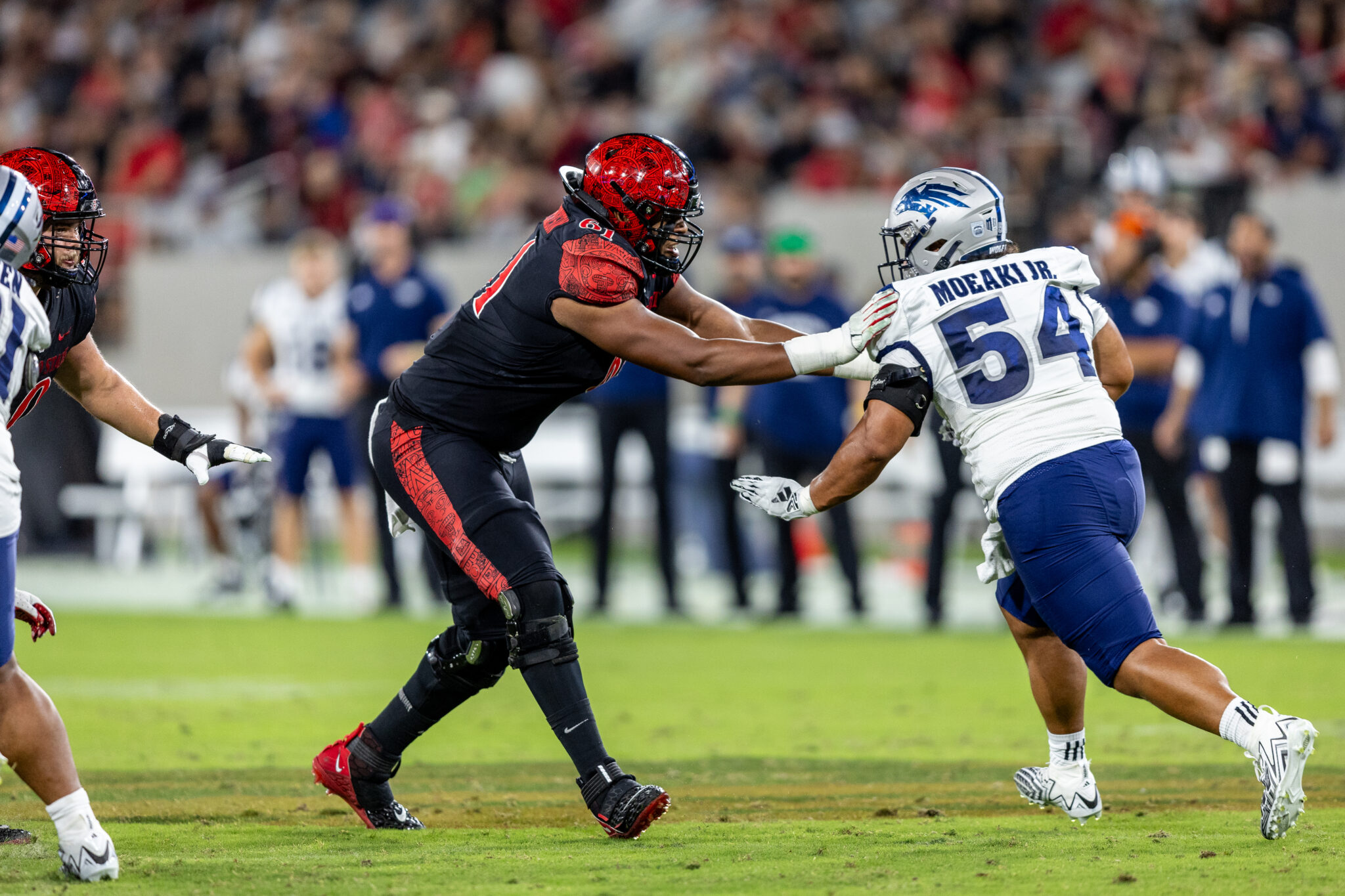 Week 10 SDSU vs Utah State Preview East Village Times