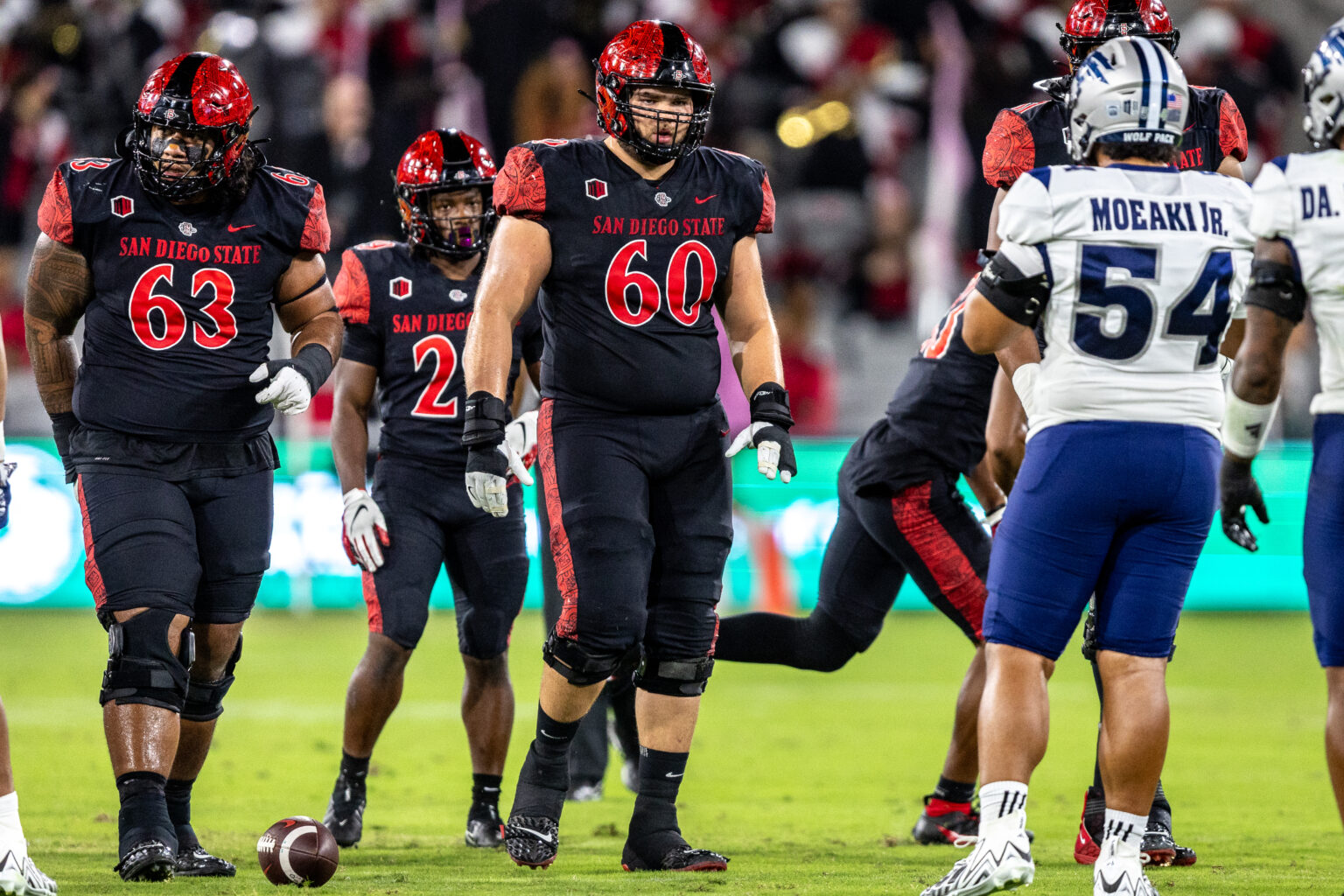 Week 10 SDSU vs Utah State Preview East Village Times