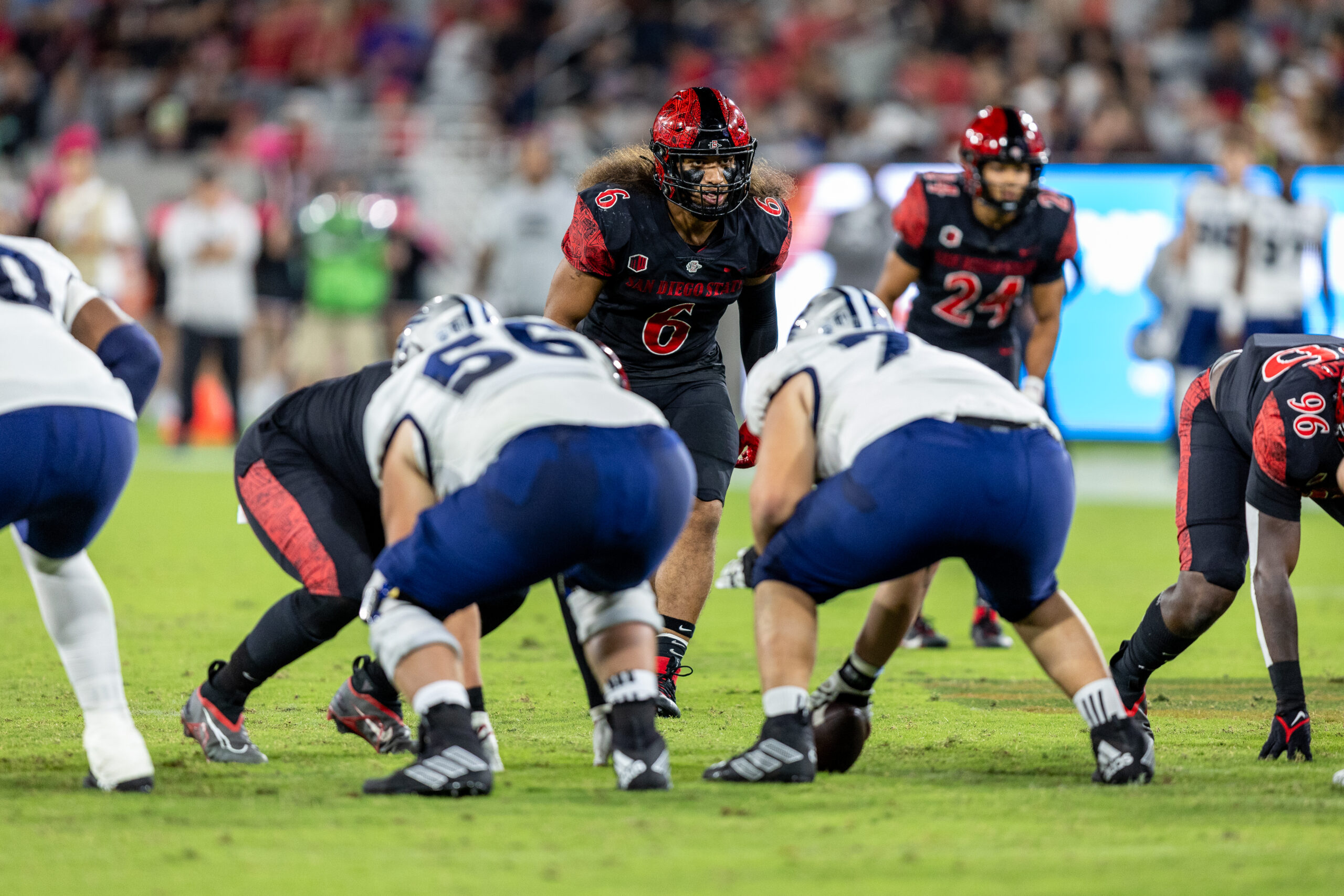 Week 10 SDSU vs Utah State Preview East Village Times