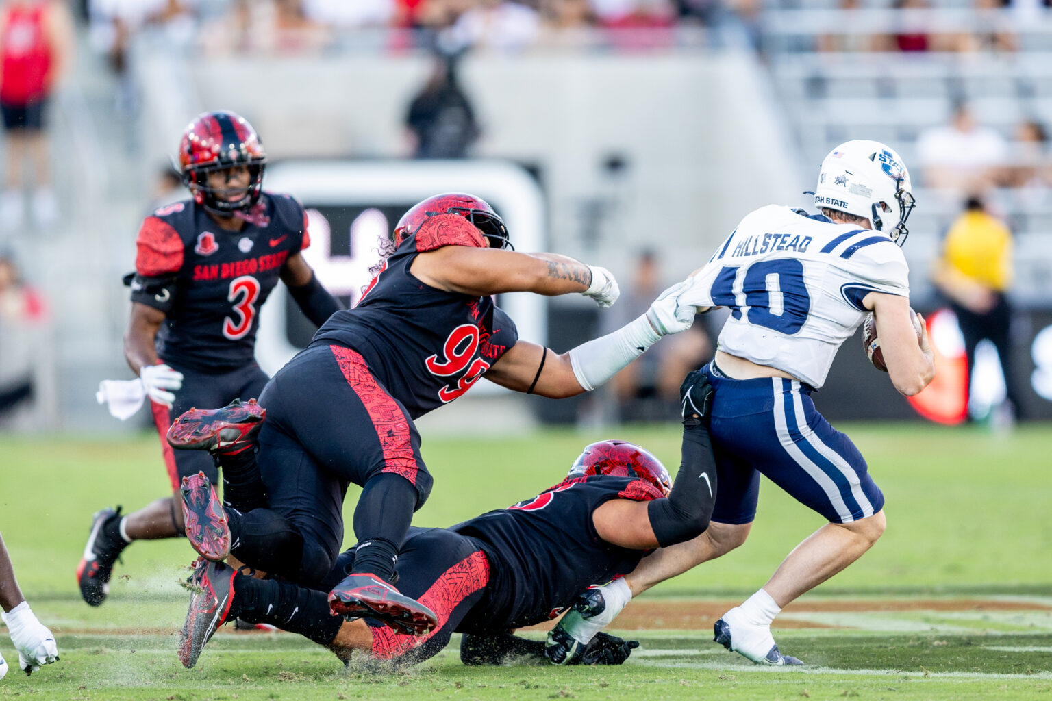 SDSU Football 2024 Mountain West Schedule Announced East Village Times