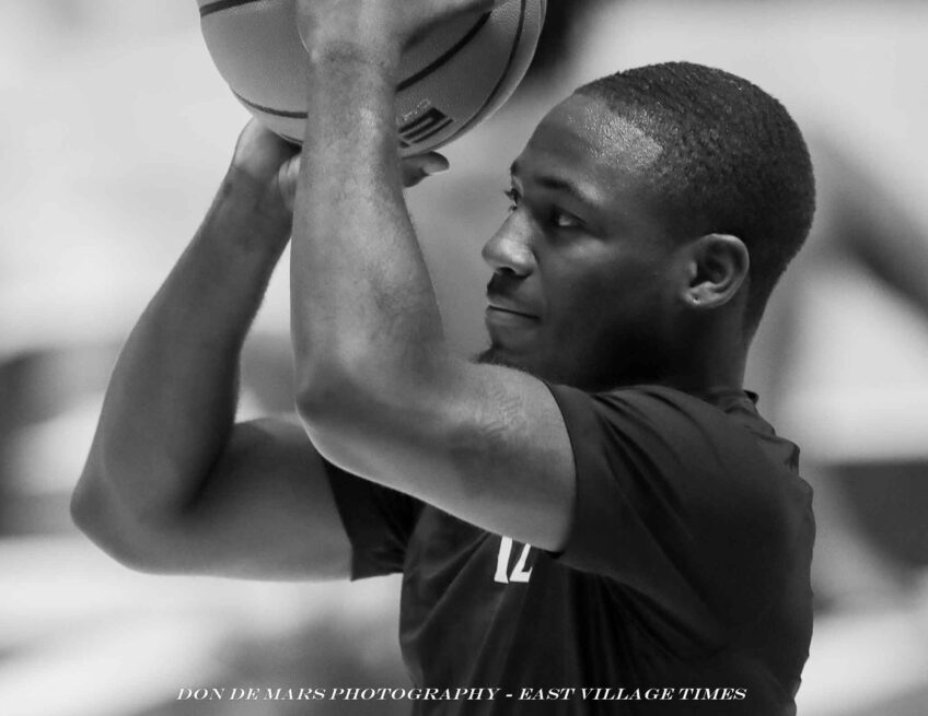 Darrion Riddle SDSU Aztec Alumni Spotlight: Darrion Trammell - East Village Times