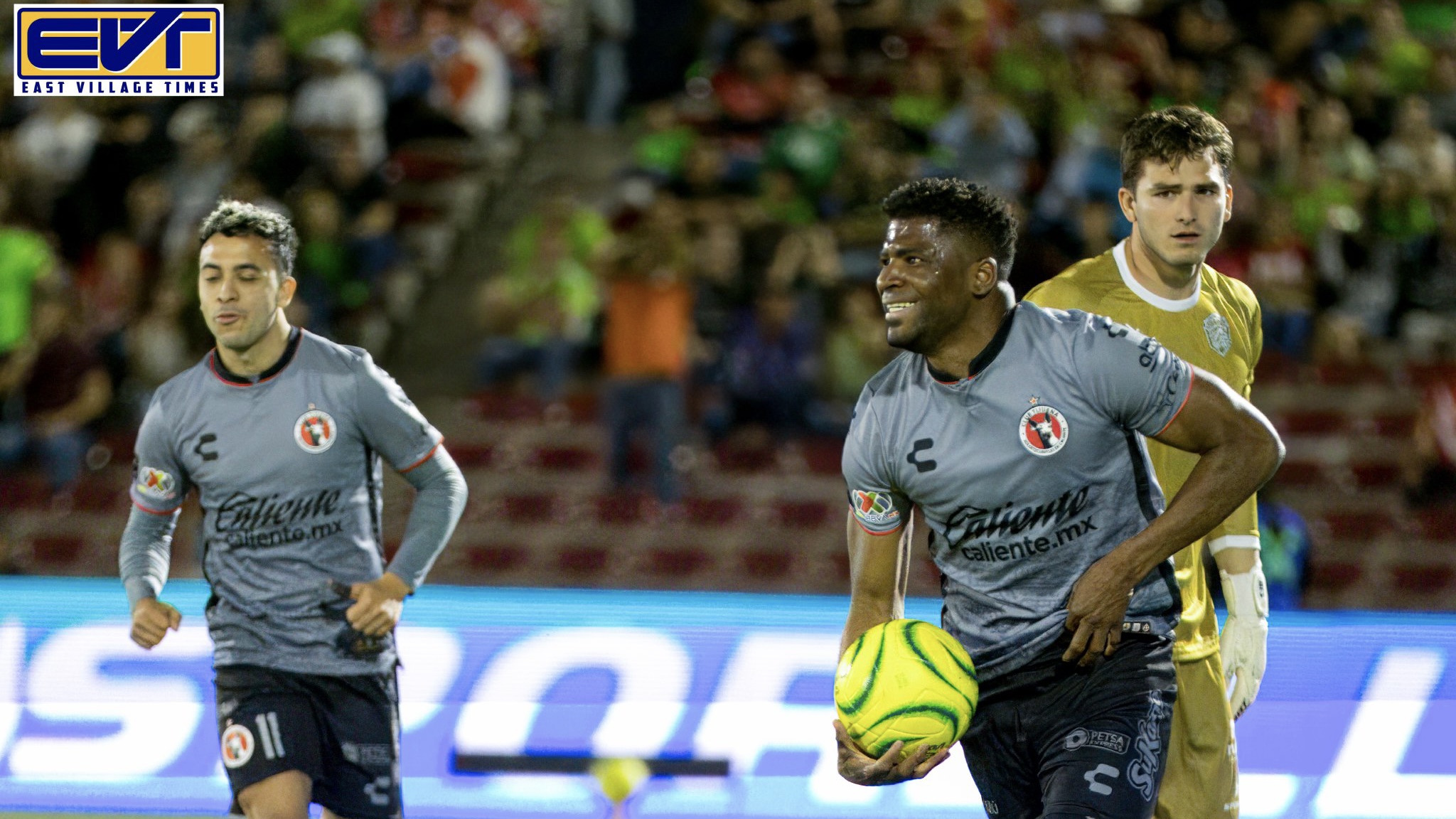 Tijuana Xolos Break 16-game Winless Streak With 1-0 Win Over FC Juarez ...