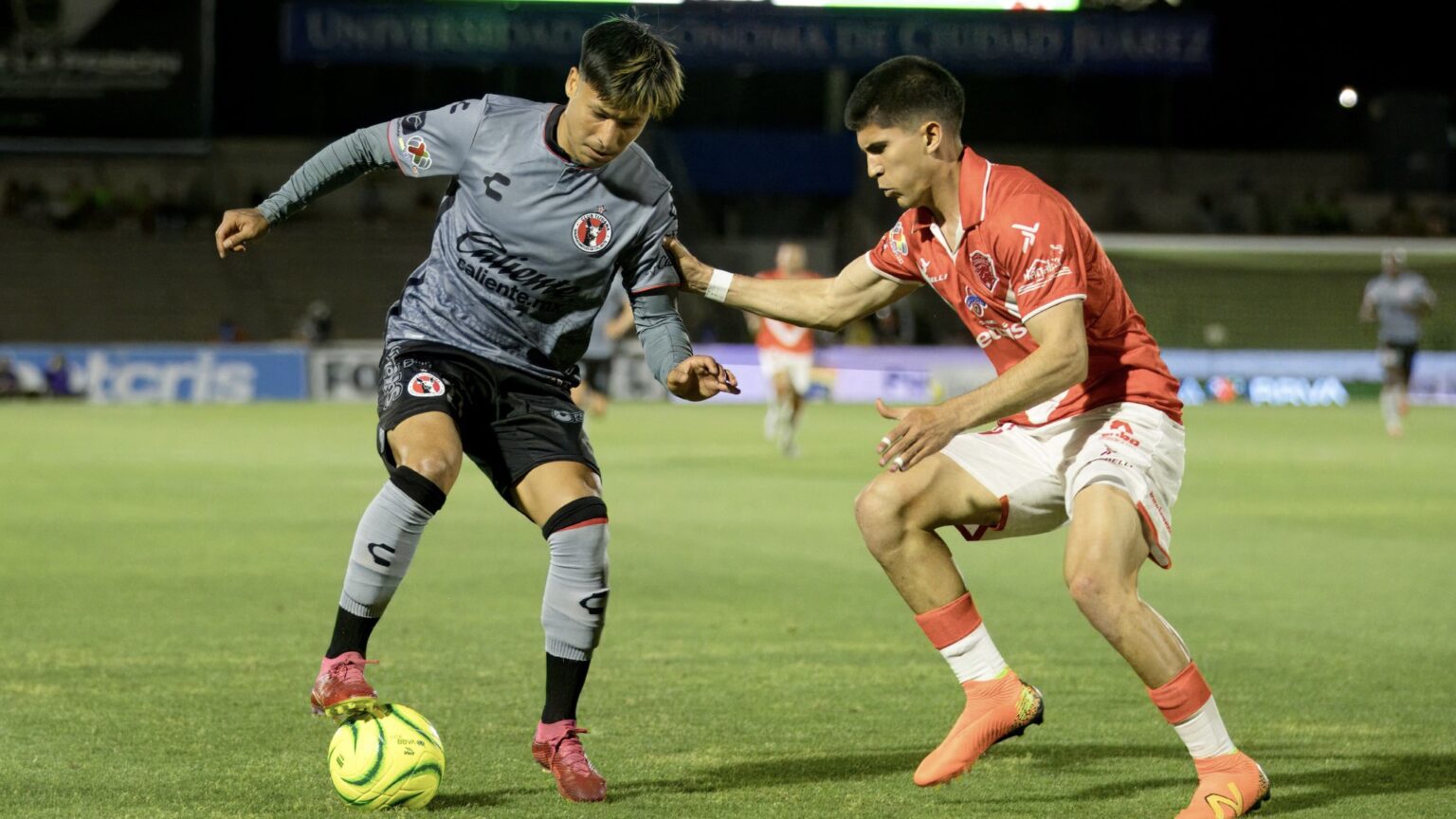 Tijuana Xolos Break 16-game Winless Streak With 1-0 Win Over FC Juarez ...