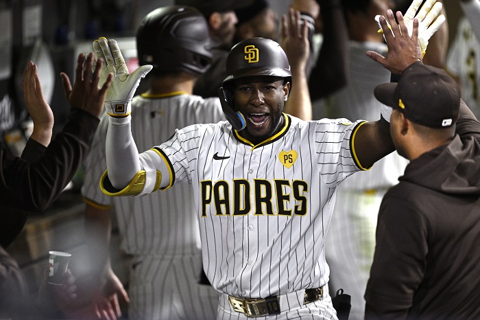 The 2024 Padres have an identity. Jurickson Profar is a big part.
