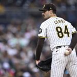 Padres end scoring drought, but lose 4-1 to Rays