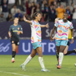 San Diego Wave look to repeat win against Thorns in league play