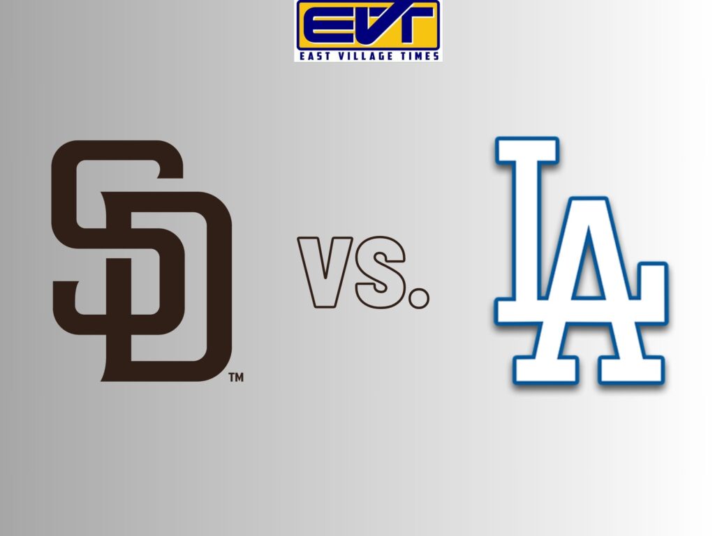 Padres vs Dodgers