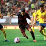 Xolos stay undefeated at home with 2-2 draw against Club America