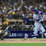 Padres shut out in blowout Game 4 loss