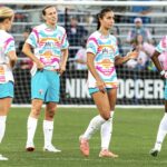 San Diego Wave fall 2-0 to last-place Houston Dash