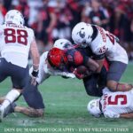 Aztecs blow 12-point fourth quarter lead to Cougars, lose 29-26