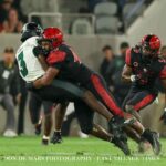 Aztecs come from behind to defeat Rainbow Warriors, 27-24, to begin MWC play