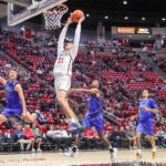 To reach its height, SDSU needs Miles Byrd to soar