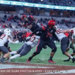 SDSU vs. Washington State- Photo Essay