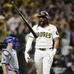 Padres hold off Dodgers for emotional Game 3 victory and series lead