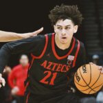 Aztecs lose physical contest against Oregon 78-68