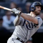 Is Brandon Lowe an option for Padres in left field?