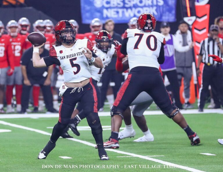 SDSU vs. Utah State Ten Things to Watch East Village Times