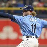 Padres should entertain a trade for Shane Baz this winter