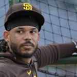 Is Luis Campusano the answer at catcher for the Padres?