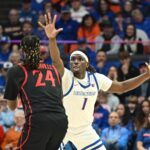 SDSU wins 76-68 as Miles Byrd scores career-high 22 points