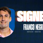 San Diego FC signs former Inter Miami defender Franco Negri