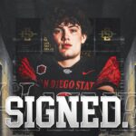 Always doubted, new SDSU safety Hunter Haines is ready to roll