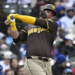 Suzuki and Cubs walk-off Padres 3-2 to open series