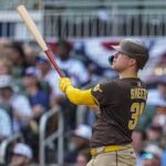 Padres earn series win against the Marlins in 7-2 game
