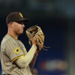 The Padres break four-game skid in 7-5 win over the Nationals