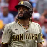 Fernando Tatis Jr. powers first home run of season, Padres fall 9-4