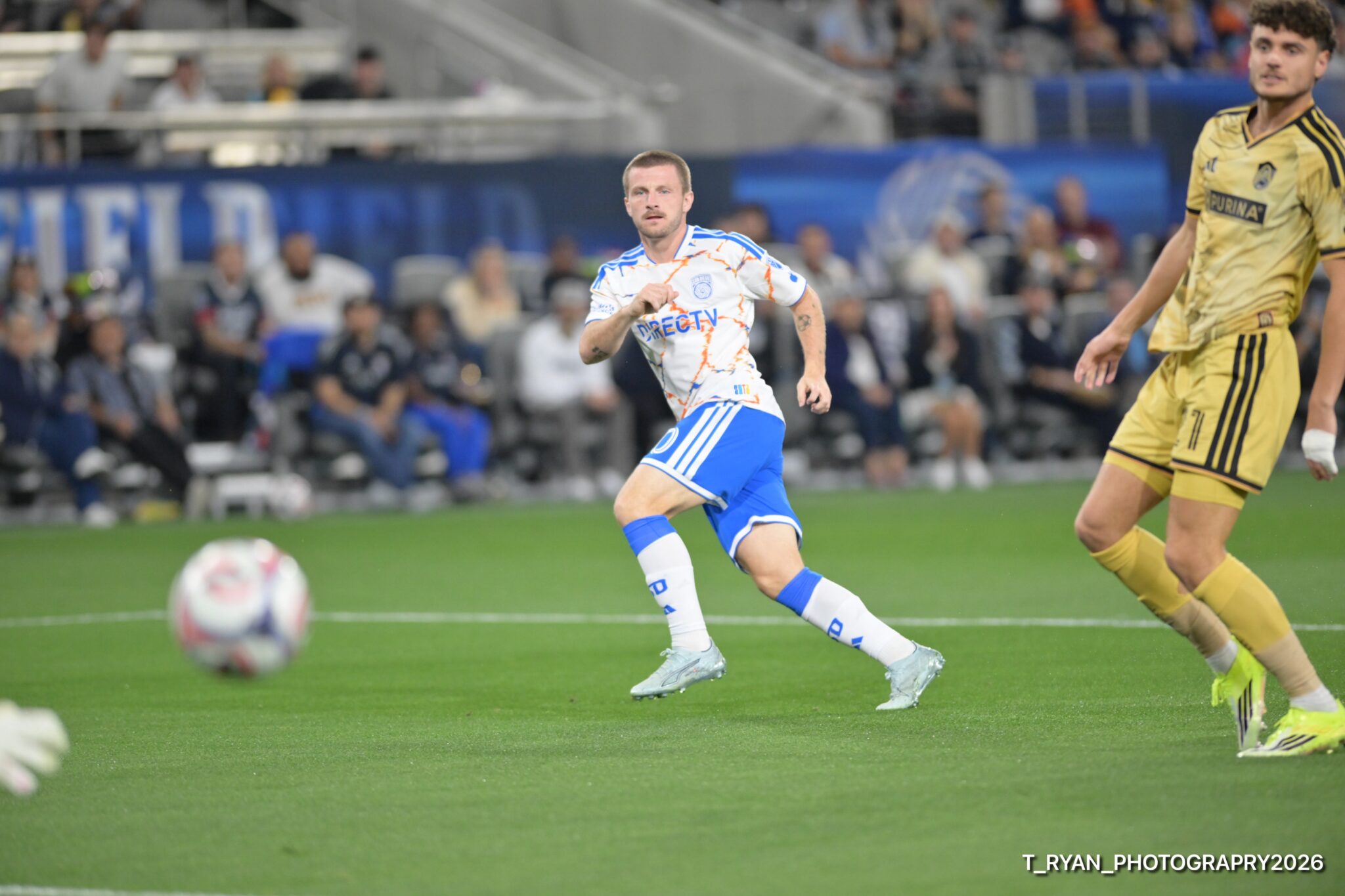 San Diego 2-0 St. Louis City — Defensive Clean Sheet Lifts Hosts