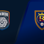 Slumping San Diego FC visit red hot Real Salt Lake