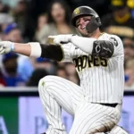 Ty France plates four, Padres win series opener against the Cubs