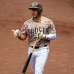 Padres power up and complete sweep of Rockies
