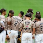 Padres lose series to Dodgers with 4-2 loss on Sunday